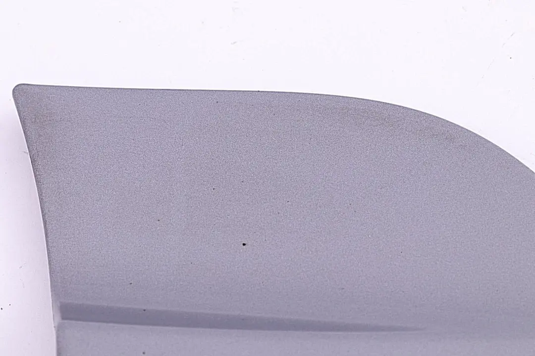 BMW X3 E83 Seitenverkleidung Flügelabdeckung Vorne Links Silbergrau - A08 - SKU 0303039-SBG - Teilenummer 0303039