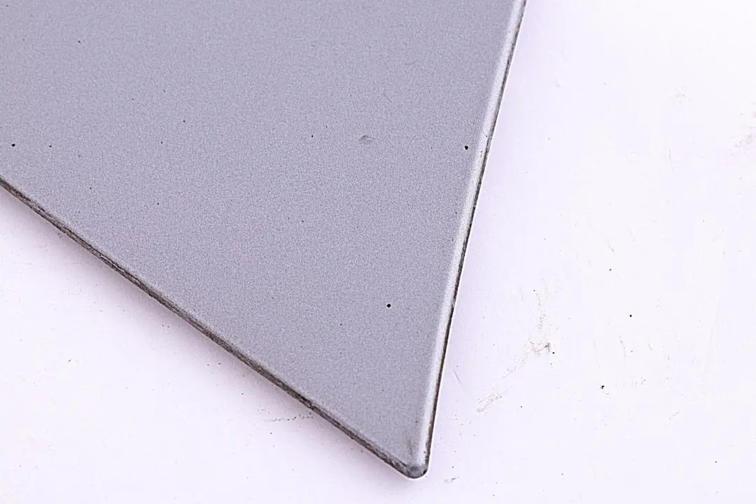 BMW X3 E83 Panel Lateral Cubierta Delantera Izquierda Silbergrau Metallic - A08 - SKU 0303039-SBG - Número de pieza 0303039