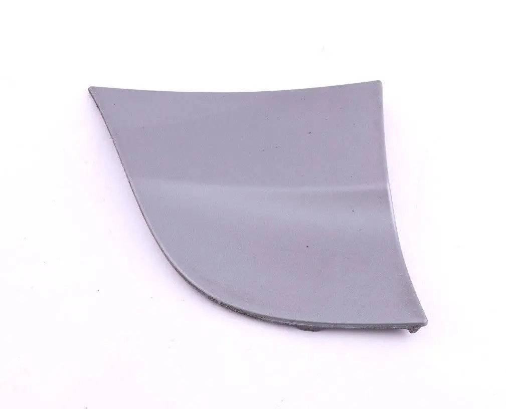 BMW X3 E83 Panel Lateral Cubierta Delantera Izquierda Silbergrau Metallic - A08 - SKU 0303039-SBG - Número de pieza 0303039