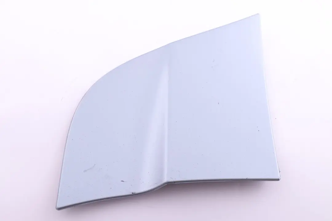 BMW X3 E83 Pannello Laterale Anteriore Sinistro Copertura Blu Acqua 3405079 - SKU 0303039-WB - Numero di parte 0303039