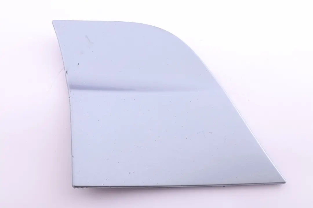BMW X3 Series E83 Front Left N/S Side Panel Trim Cover Bluewater Blue - SKU 0303039-WB - Part number 0303039