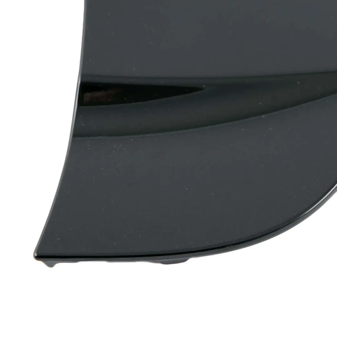 Front Right O/S Side Panel Trim Cover Black Sapphire Metallic 475 to BMW X3 E83 with Part number 0303041 BMW X3 E83 Front Right O/S Side Panel Trim Cover Black Sapphire Metallic 475 - SKU 0303041-BS - Part number 0303041