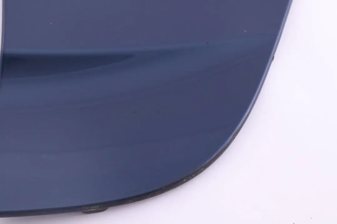 Front Right O/S Side Panel Trim Cover Mysticblau Metallic Blue to BMW X3 Series E83 with Part number 0303041 BMW X3 Series E83 Front Right O/S Side Panel Trim Cover Mysticblau Metallic Blue - SKU 0303041-MYS - Part number 0303041