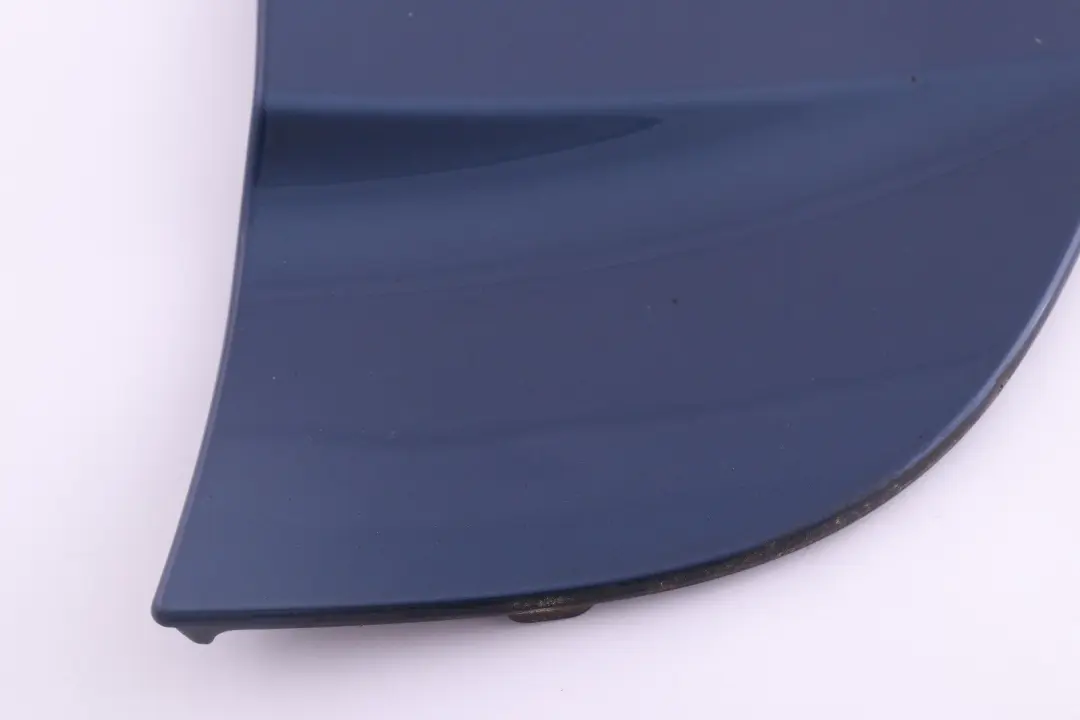 Front Right O/S Side Panel Trim Cover Mysticblau Metallic Blue to BMW X3 Series E83 with Part number 0303041 BMW X3 Series E83 Front Right O/S Side Panel Trim Cover Mysticblau Metallic Blue - SKU 0303041-MYS - Part number 0303041