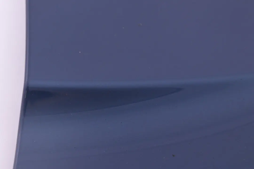 Front Right O/S Side Panel Trim Cover Mysticblau Metallic Blue to BMW X3 Series E83 with Part number 0303041 BMW X3 Series E83 Front Right O/S Side Panel Trim Cover Mysticblau Metallic Blue - SKU 0303041-MYS - Part number 0303041