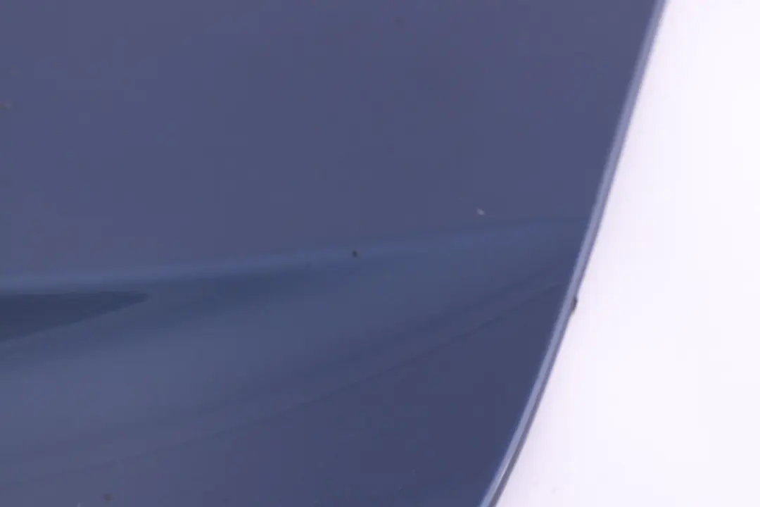 Front Right O/S Side Panel Trim Cover Mysticblau Metallic Blue to BMW X3 Series E83 with Part number 0303041 BMW X3 Series E83 Front Right O/S Side Panel Trim Cover Mysticblau Metallic Blue - SKU 0303041-MYS - Part number 0303041