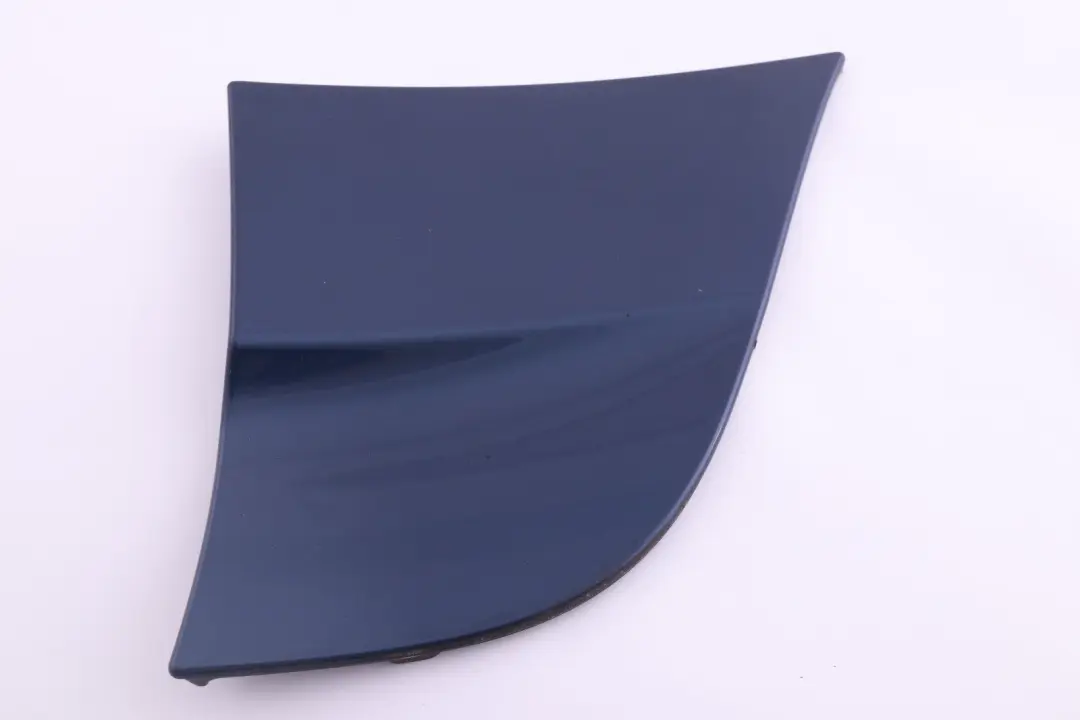 Front Right O/S Side Panel Trim Cover Mysticblau Metallic Blue to BMW X3 Series E83 with Part number 0303041 BMW X3 Series E83 Front Right O/S Side Panel Trim Cover Mysticblau Metallic Blue - SKU 0303041-MYS - Part number 0303041