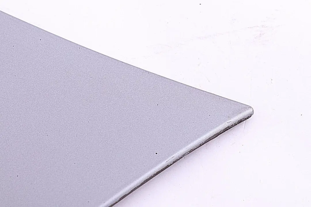 Front Right O/S Side Panel Trim Cover Silbergrau Silver Grey to BMW X3 Series E83 with Part number 303041 BMW X3 Series E83 Front Right O/S Side Panel Trim Cover Silbergrau Silver Grey - SKU 0303041-SBG - Part number 303041