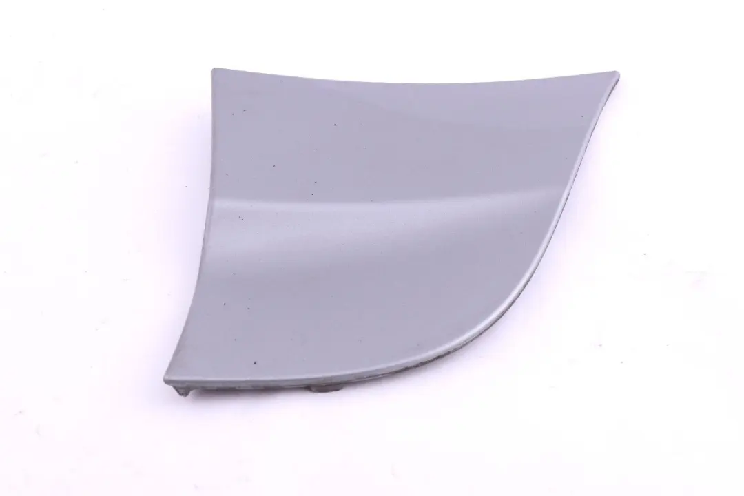 Front Right O/S Side Panel Trim Cover Silbergrau Silver Grey to BMW X3 Series E83 with Part number 303041 BMW X3 Series E83 Front Right O/S Side Panel Trim Cover Silbergrau Silver Grey - SKU 0303041-SBG - Part number 303041