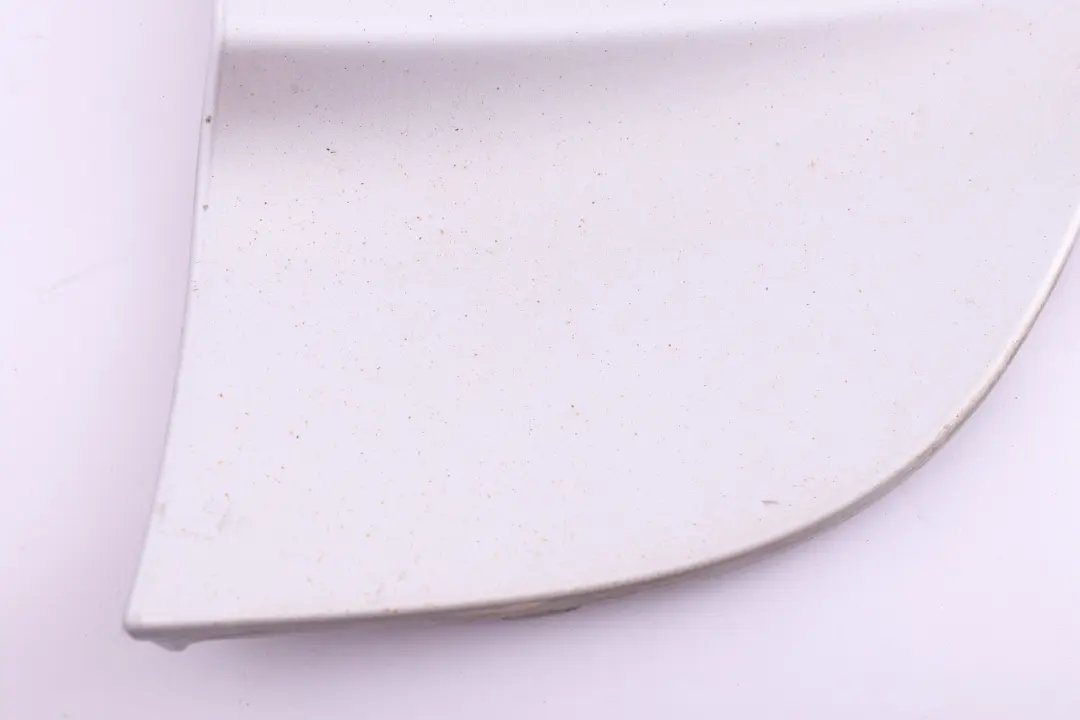 BMW X3 Series E83 Front Right O/S Side Panel Trim Cover Titansilber Silver - SKU 0303041-TS - Part number 0303041