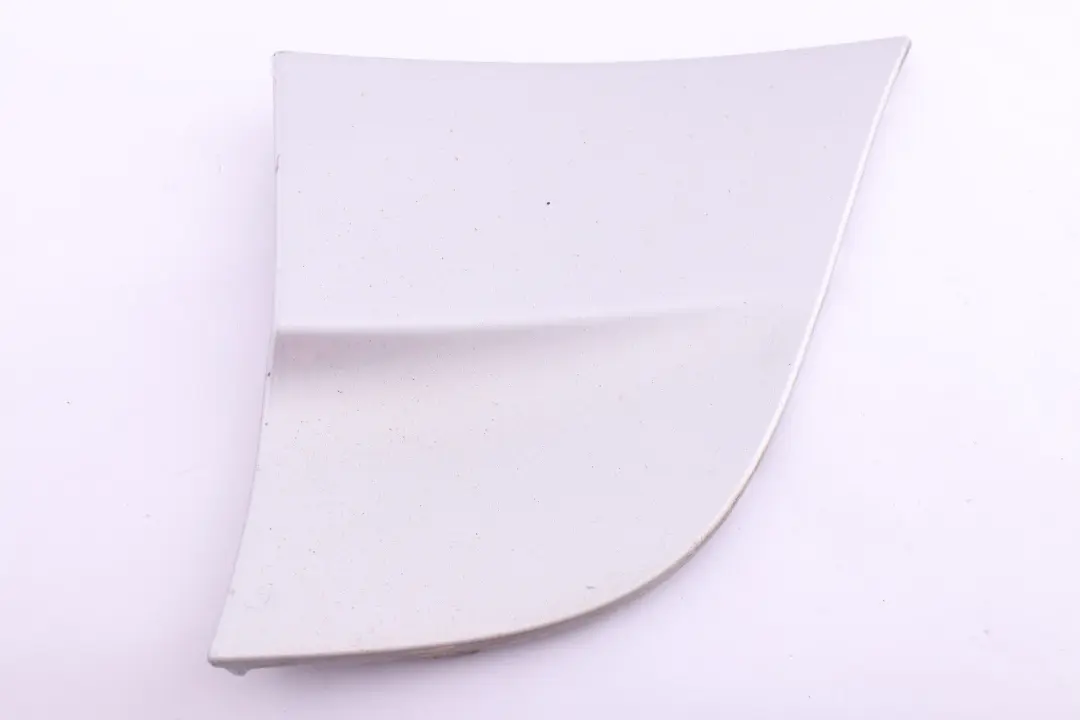 Delantera Derecha Panel Lateral Recubrimiento Tapa Titansilber Plata para BMW X3 E83 con número de pieza 0303041 BMW X3 E83 Delantera Derecha Panel Lateral Recubrimiento Tapa Titansilber Plata - SKU 0303041-TS - Número de pieza 0303041