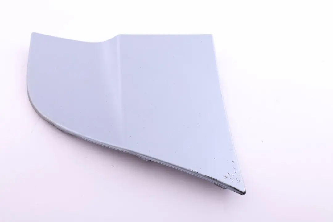 Front Right O/S Side Panel Trim Cover Bluewater Metallic Blue to BMW X3 Series E83 with Part number 0303041 BMW X3 Series E83 Front Right O/S Side Panel Trim Cover Bluewater Metallic Blue - SKU 0303041-WB - Part number 0303041