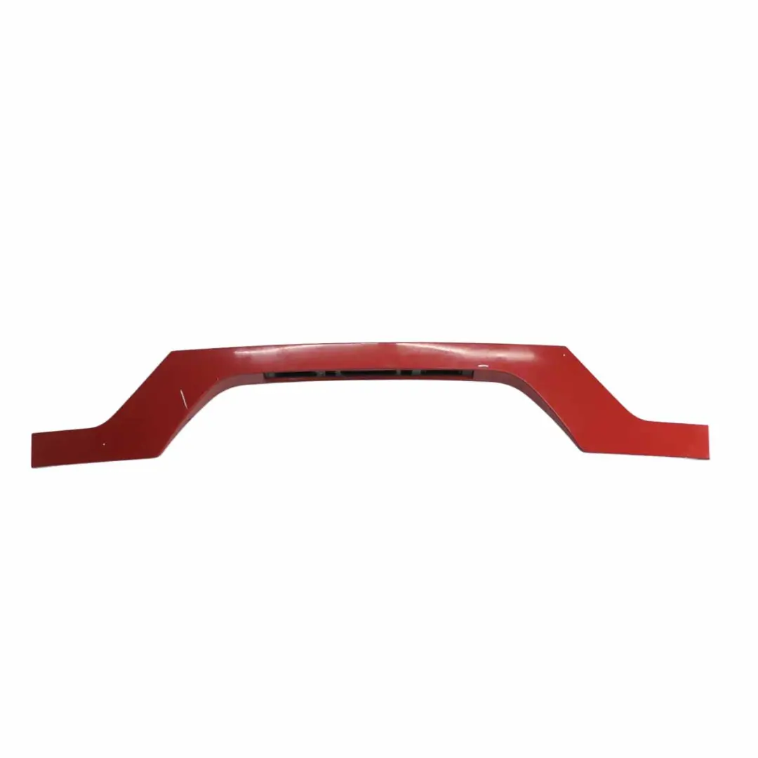 BMW X3 E83 Tailgate Trunk Cover Finisher Boot Lid Flamenco Rot 470 - SKU 0303042-FLA1 - Part number 0303042