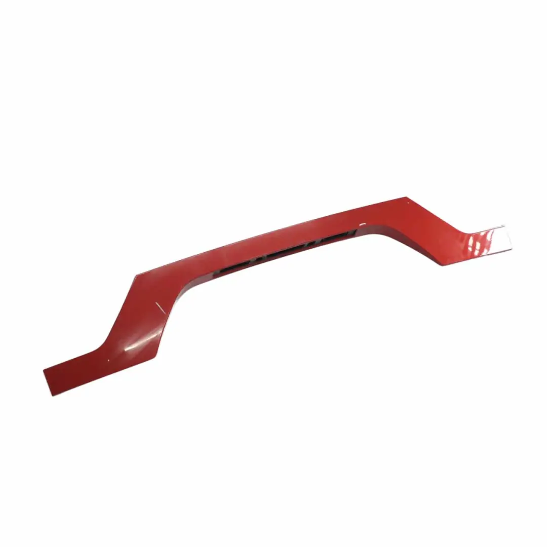 BMW X3 E83 Tailgate Trunk Cover Finisher Boot Lid Flamenco Rot 470 - SKU 0303042-FLA1 - Part number 0303042
