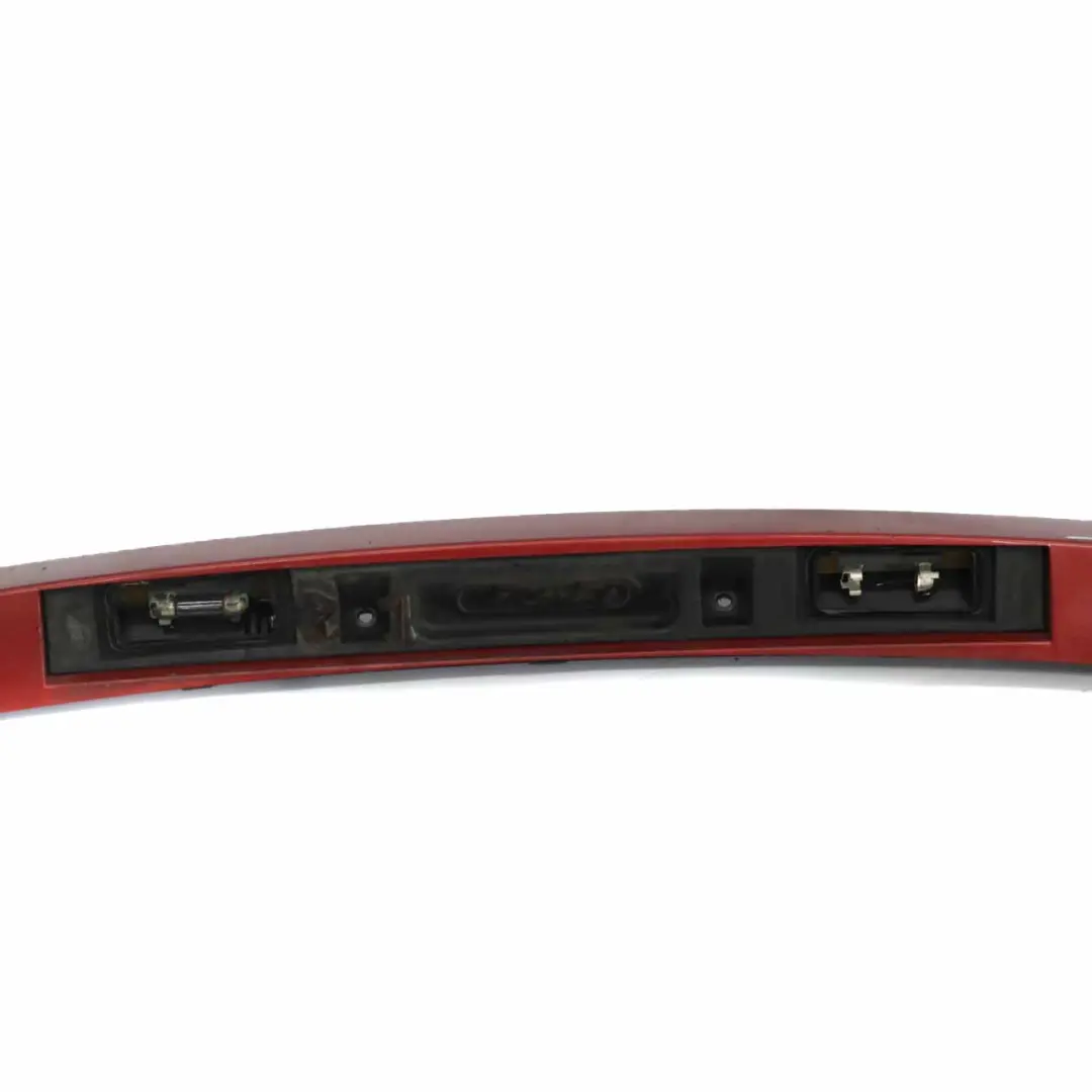 Tapa del maletero Tapa del maletero Flamenco Rot 470 para BMW X3 E83 con número de pieza 0303042 BMW X3 E83 Tapa del maletero Tapa del maletero Flamenco Rot 470 - SKU 0303042-FLA1 - Número de pieza 0303042