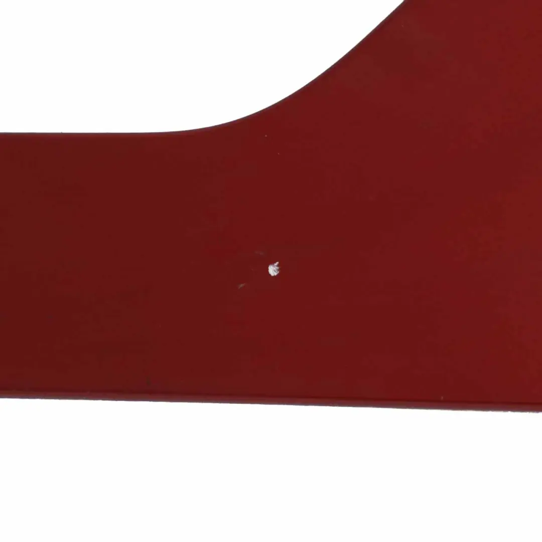 BMW X3 E83 Tailgate Trunk Cover Finisher Boot Lid Flamenco Rot 470 - SKU 0303042-FLA1 - Part number 0303042