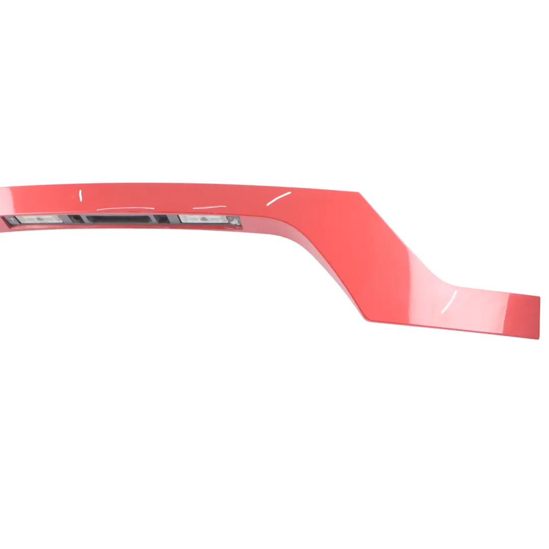 Trunk Cover Finisher Boot Lid Flamenco Red 470 to BMW X3 E83 Tailgate with Part number 0303042 BMW X3 E83 Tailgate Trunk Cover Finisher Boot Lid Flamenco Red 470 - SKU 0303042-FLA - Part number 0303042