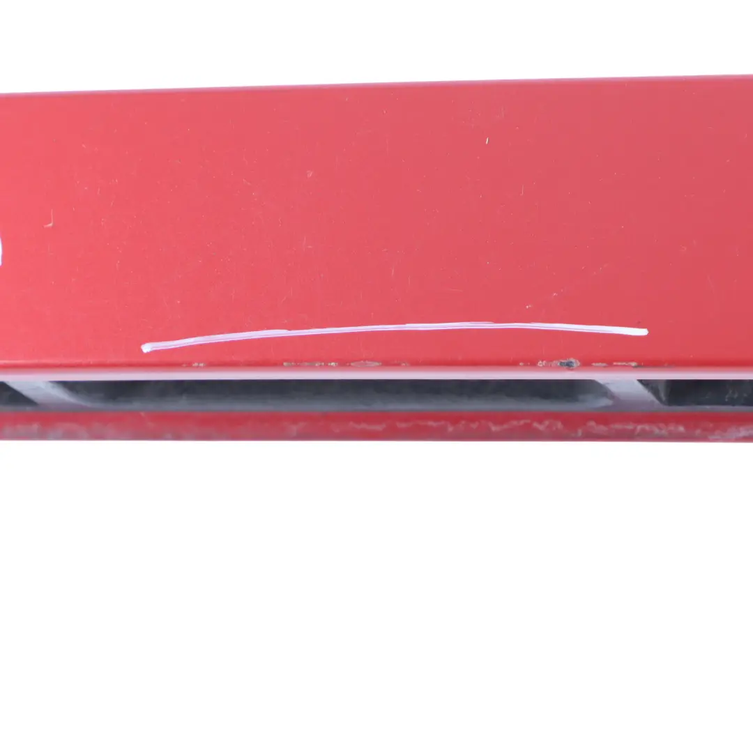 BMW X3 E83 Coperchio del bagagliaio Finitura Spacegrau Grigio Spazio - A52 - SKU 0303042-FLA - Numero di parte 0303042