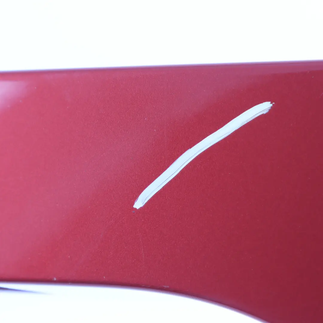 Trunk Cover Finisher Boot Lid Flamenco Red 470 to BMW X3 E83 Tailgate with Part number 0303042 BMW X3 E83 Tailgate Trunk Cover Finisher Boot Lid Flamenco Red 470 - SKU 0303042-FLA - Part number 0303042