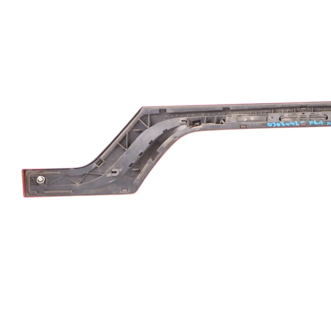 BMW X3 E83 Coperchio del bagagliaio Finitura Spacegrau Grigio Spazio - A52 - SKU 0303042-FLA - Numero di parte 0303042