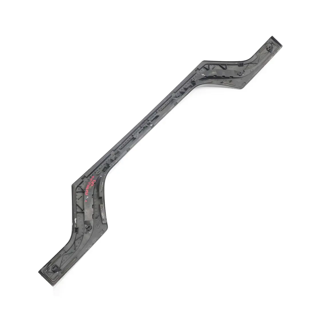 BMW X3 er E83 Hinten Blende Abdeckung Heckklappe Monaco Blue Blau A35 - SKU 0303042-MB - Teilenummer 0303042