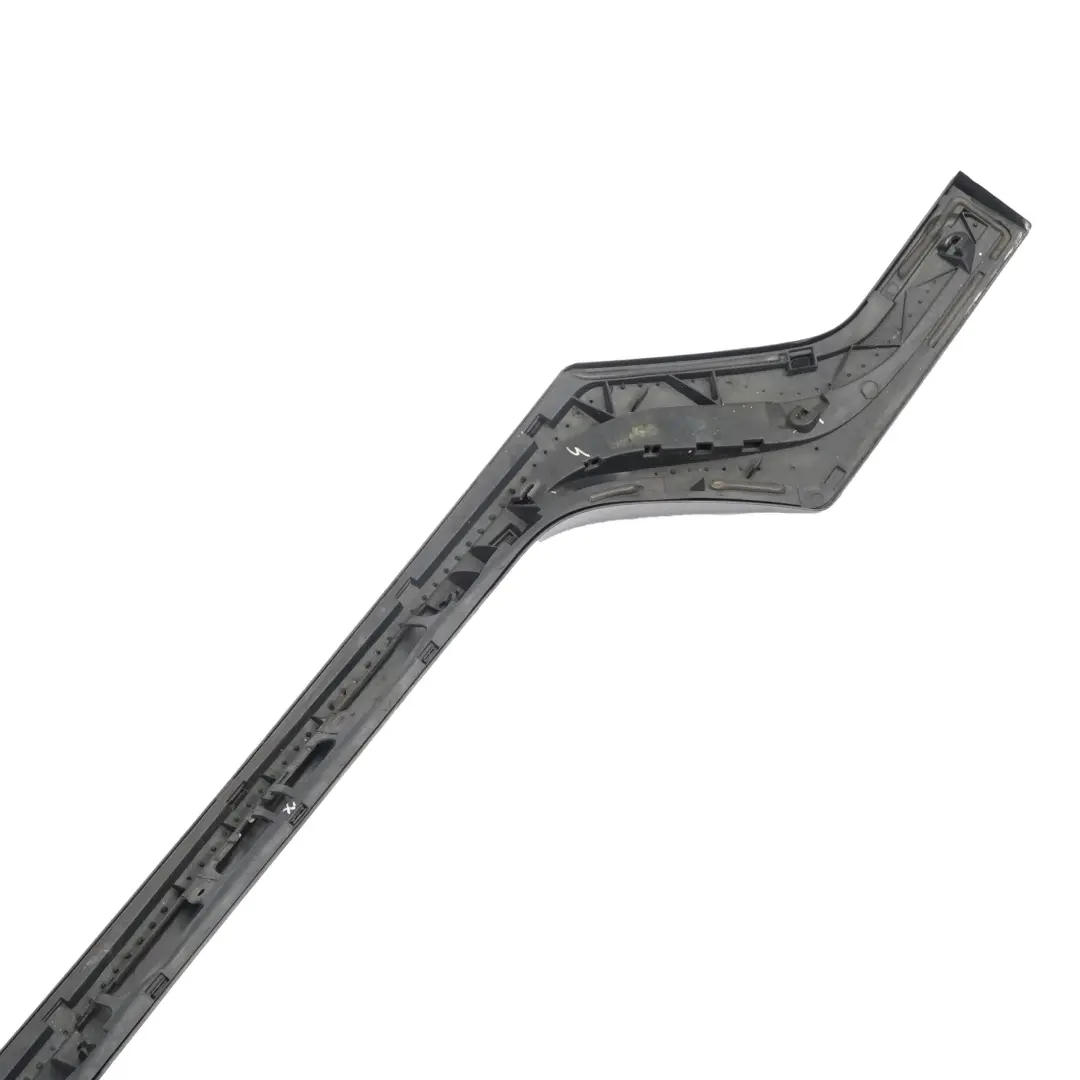 BMW X3 er E83 Hinten Blende Abdeckung Heckklappe Monaco Blue Blau A35 - SKU 0303042-MB - Teilenummer 0303042