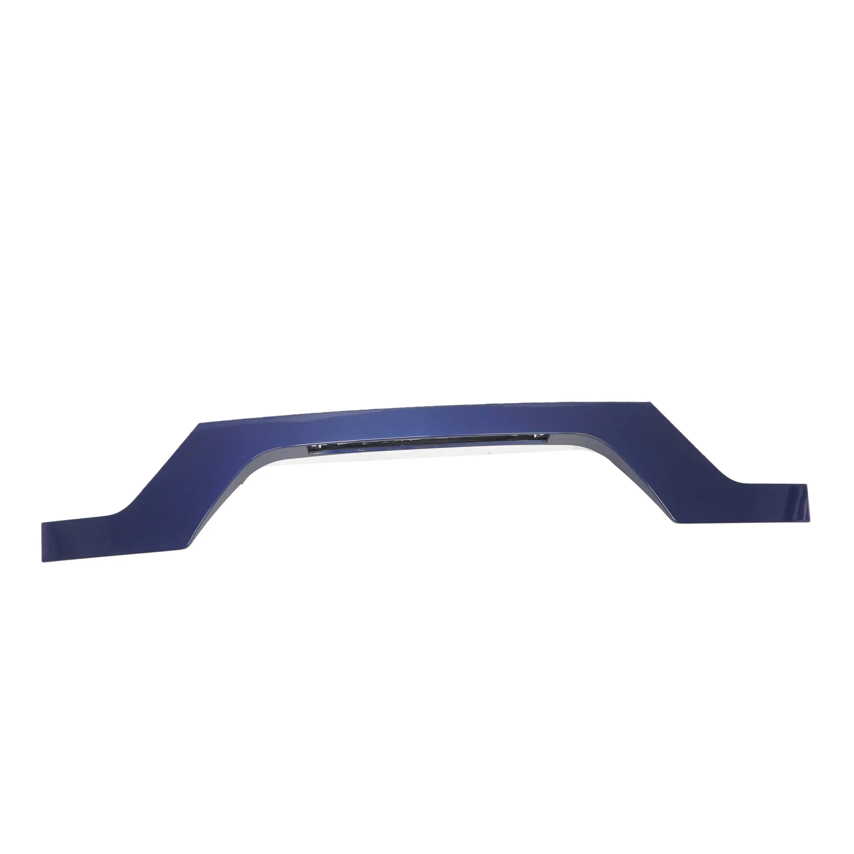 BMW X3 E83 Trunk Boot Lid Tailgate Finisher Cover Mystic Blue Metallic - A07