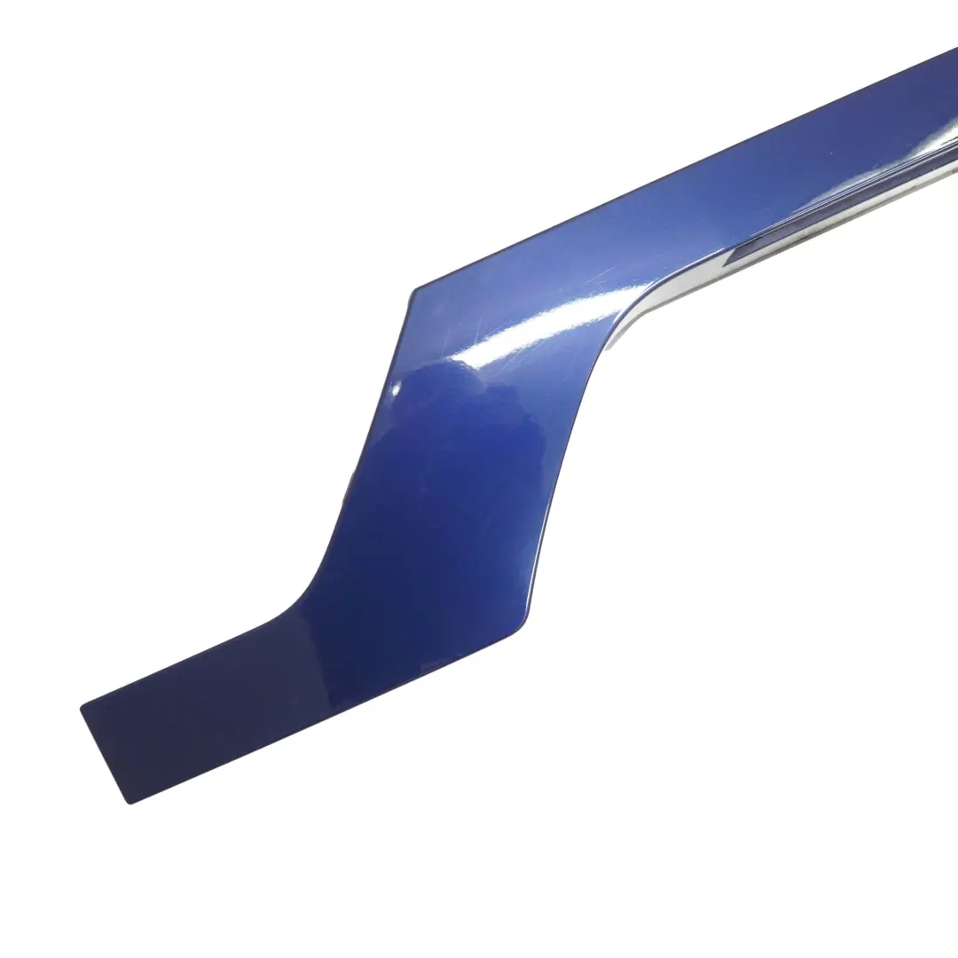 BMW X3 E83 Embellecedor De Portón Trasero Azul Místico Metalizado - A07 - SKU 0303042-MYS1 - Número de pieza 0303042