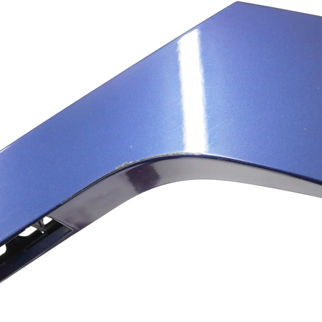 Embellecedor De Portón Trasero Azul Místico Metalizado - A07 para BMW X3 E83 con número de pieza 0303042 BMW X3 E83 Embellecedor De Portón Trasero Azul Místico Metalizado - A07 - SKU 0303042-MYS1 - Número de pieza 0303042