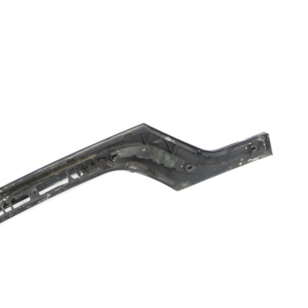 Embellecedor De Portón Trasero Azul Místico Metalizado - A07 para BMW X3 E83 con número de pieza 0303042 BMW X3 E83 Embellecedor De Portón Trasero Azul Místico Metalizado - A07 - SKU 0303042-MYS1 - Número de pieza 0303042