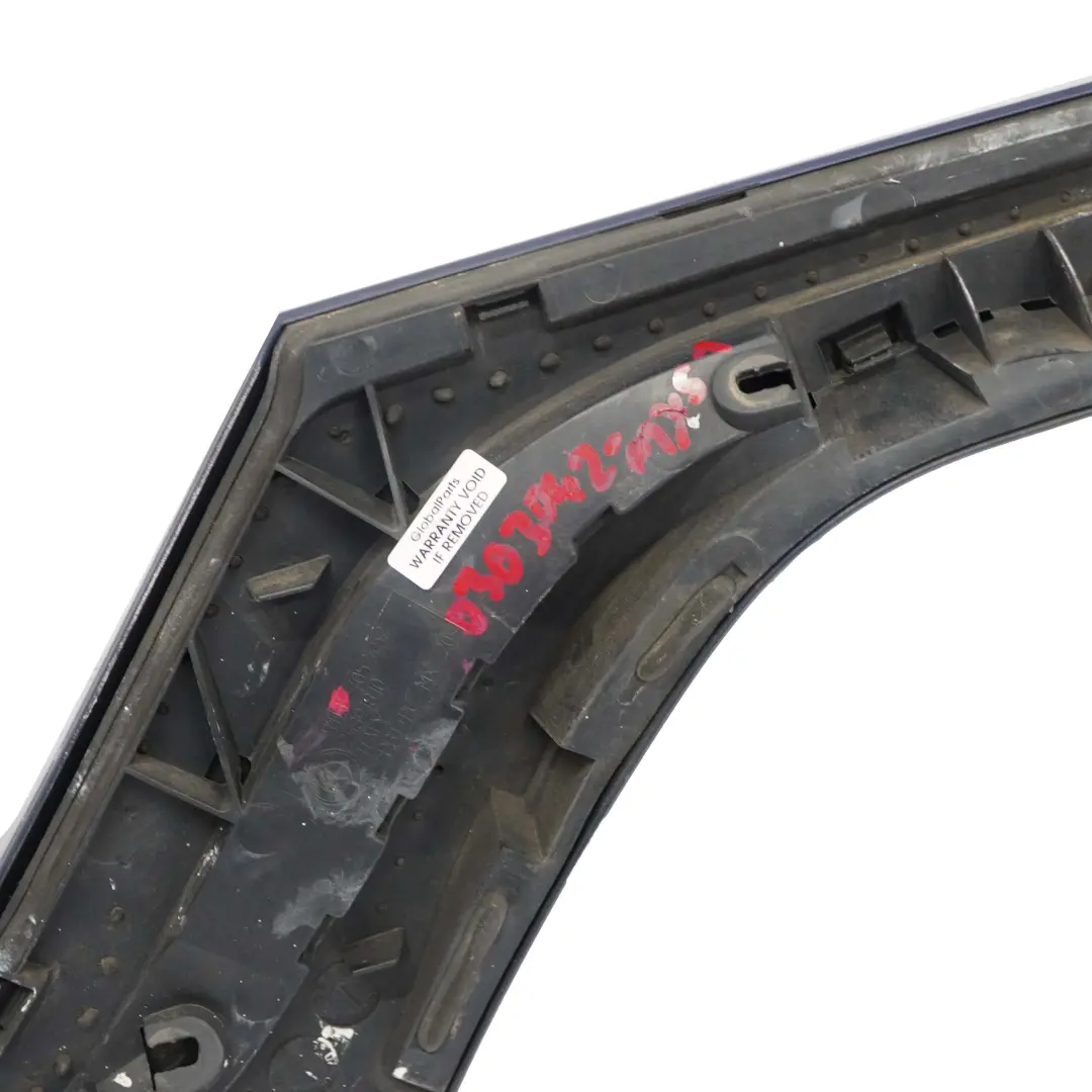 Blenda Listwa Osłona Klapy Mystic Blue - A07 do BMW X3 E83 o numerze 0303042 BMW X3 E83 Blenda Listwa Osłona Klapy Mystic Blue - A07 - SKU 0303042-MYS1 - Numer Części 0303042