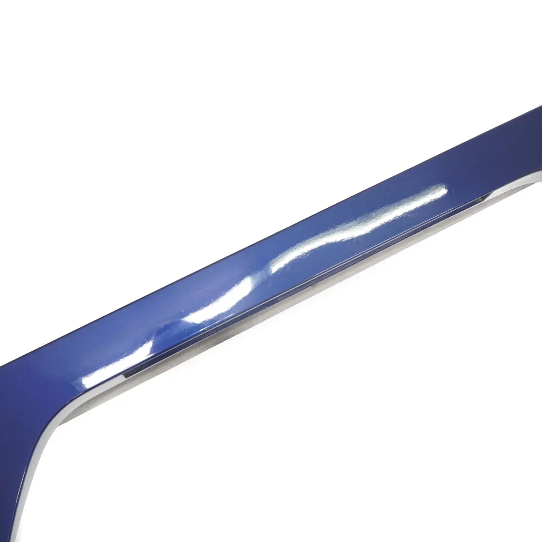 BMW X3 E83 Copertura Finitura Portellone Posteriore Bagagliaio Mystic Blue - A07 - SKU 0303042-MYS1 - Numero di parte 0303042