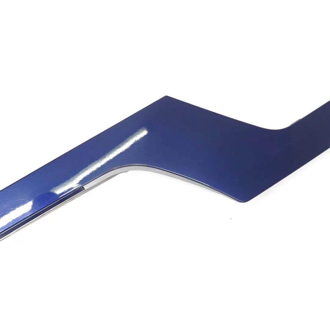 BMW X3 E83 Copertura Finitura Portellone Posteriore Bagagliaio Mystic Blue - A07 - SKU 0303042-MYS1 - Numero di parte 0303042