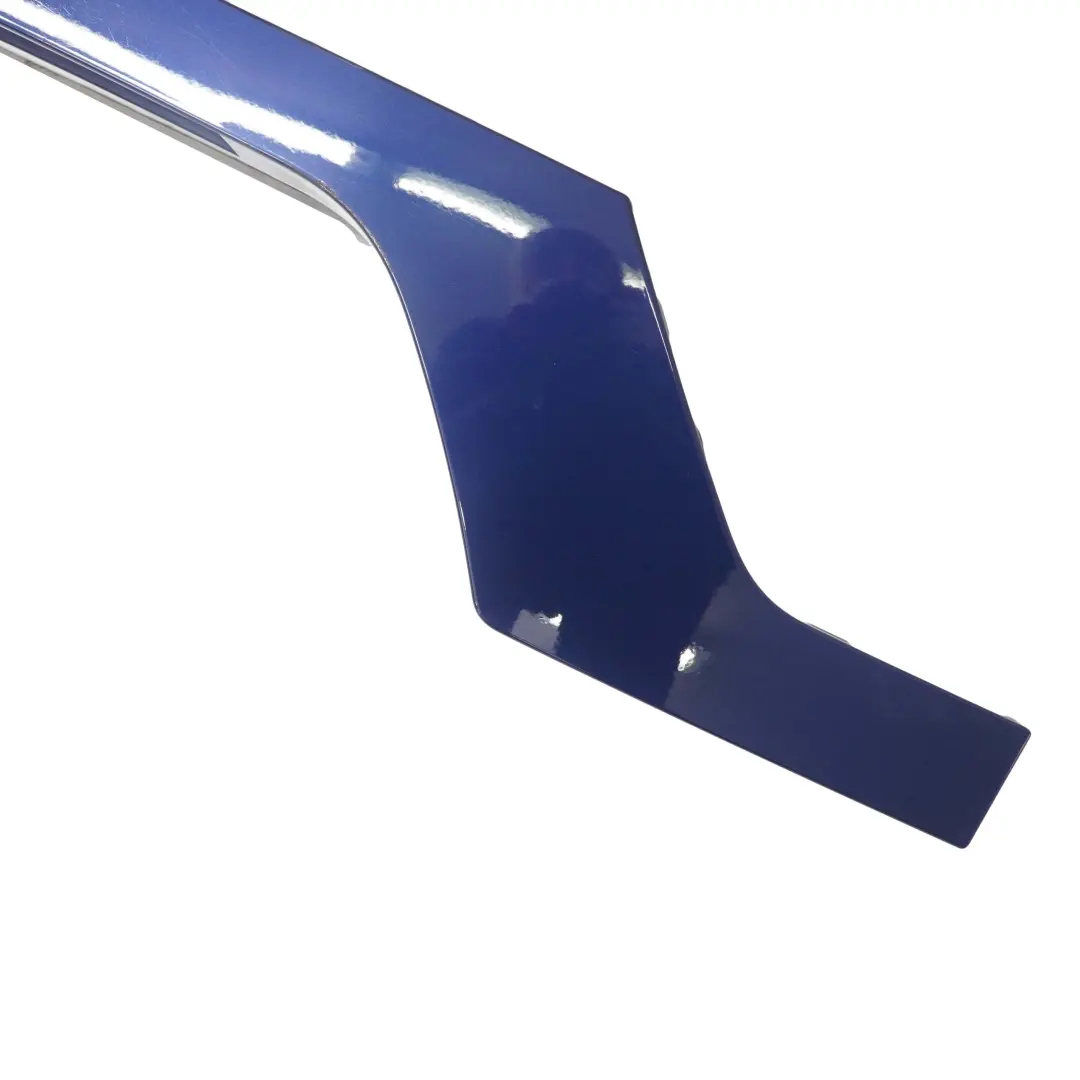 BMW X3 E83 Blenda Listwa Osłona Klapy Mystic Blue - A07 - SKU 0303042-MYS1 - Numer Części 0303042