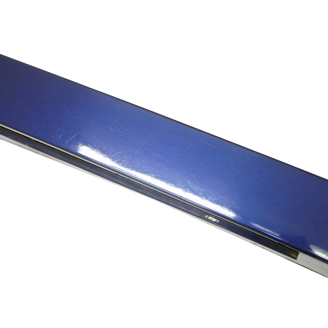 BMW X3 E83 Copertura Finitura Portellone Posteriore Bagagliaio Mystic Blue - A07 - SKU 0303042-MYS1 - Numero di parte 0303042