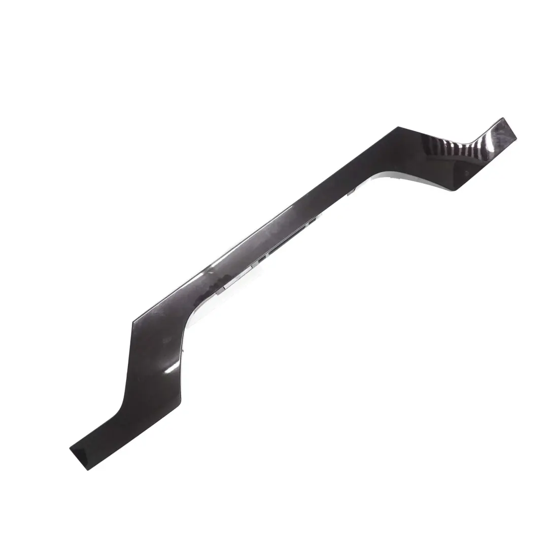 BMW X3 E83 Heckklappe Blende Abdeckung Rubinschwarz Schwarz - S23 7052452 - SKU 0303042-RUB - Teilenummer 0303042