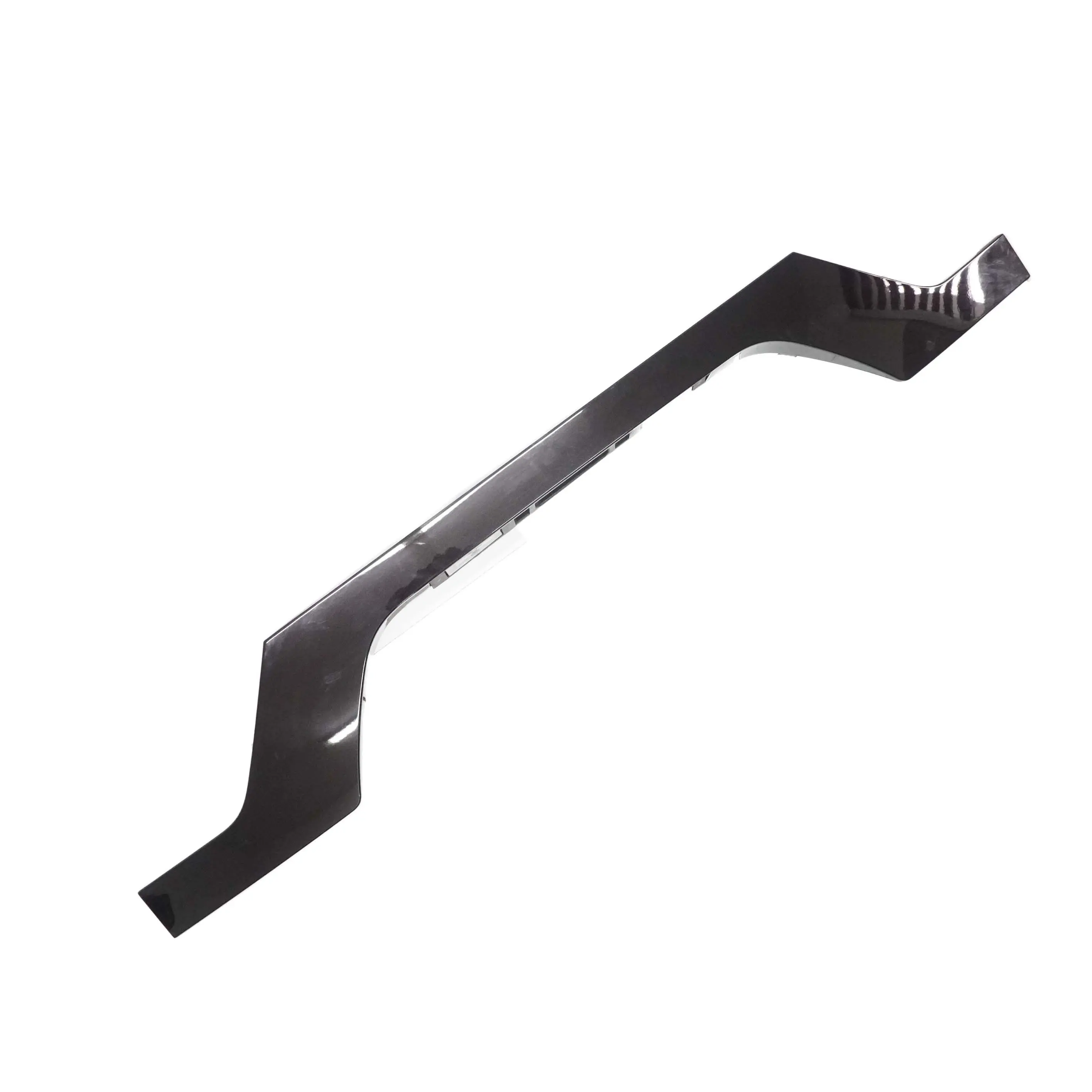 BMW Tapa del maletero Tailgate Finisher Cover Rubinschwarz Negro S23 7052452