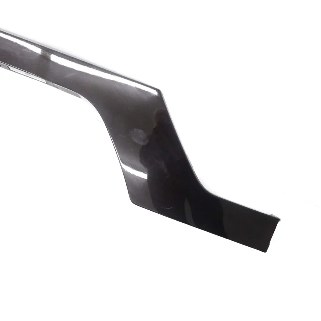 BMW Tapa del maletero Tailgate Finisher Cover Rubinschwarz Negro S23 7052452 - SKU 0303042-RUB - Número de pieza 0303042