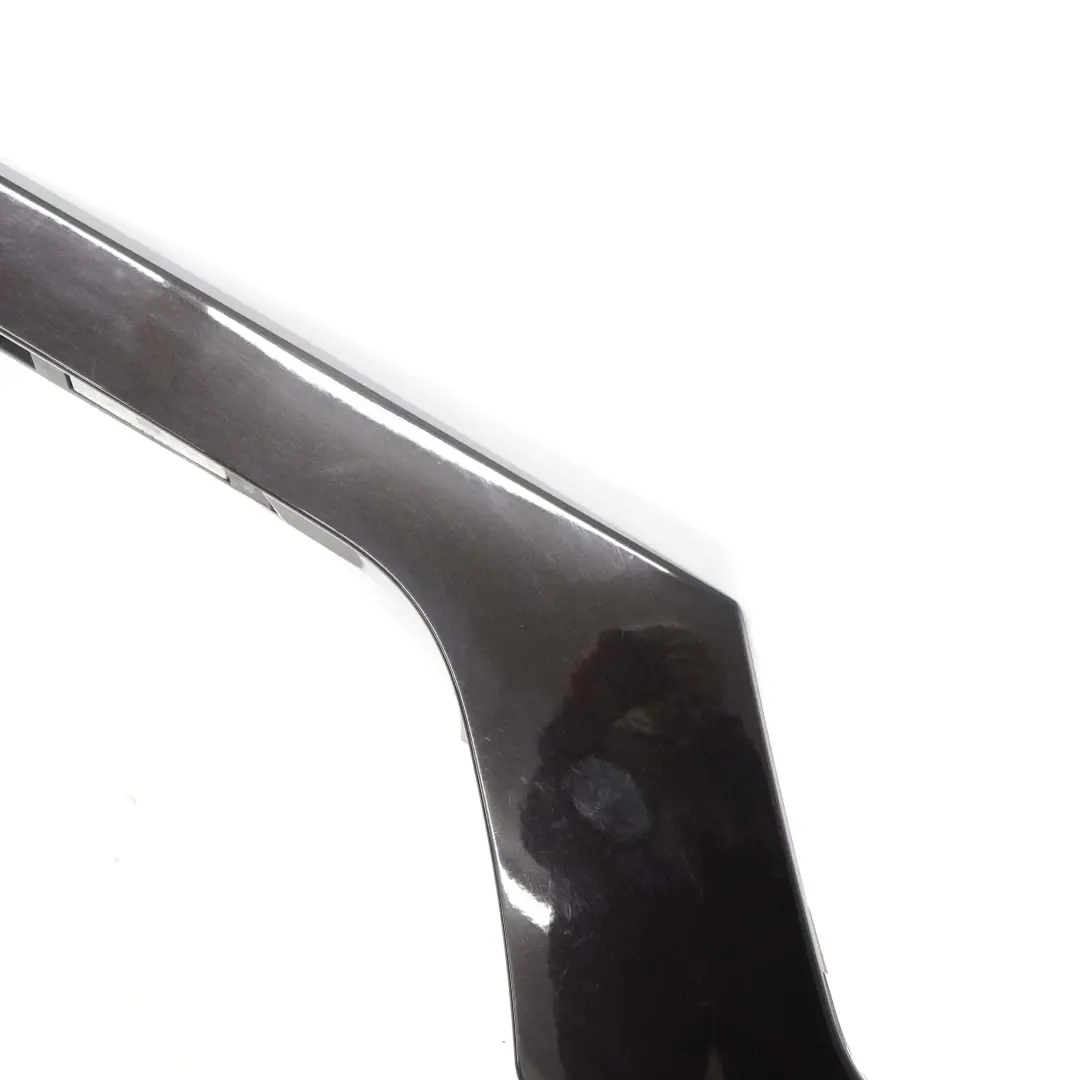 BMW Tapa del maletero Tailgate Finisher Cover Rubinschwarz Negro S23 7052452 - SKU 0303042-RUB - Número de pieza 0303042
