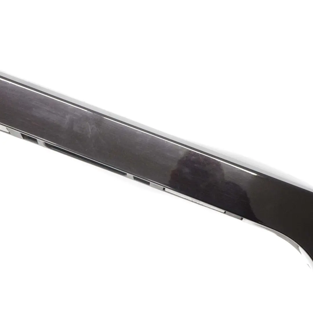BMW Tapa del maletero Tailgate Finisher Cover Rubinschwarz Negro S23 7052452 - SKU 0303042-RUB - Número de pieza 0303042