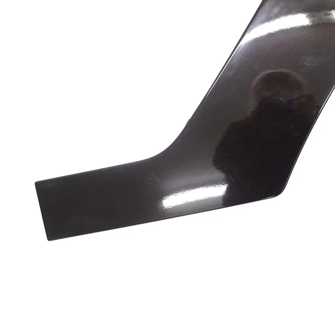 Tapa del maletero Tailgate Finisher Cover Rubinschwarz Negro S23 7052452 para BMW con número de pieza 0303042 BMW Tapa del maletero Tailgate Finisher Cover Rubinschwarz Negro S23 7052452 - SKU 0303042-RUB - Número de pieza 0303042