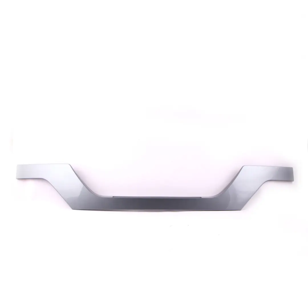 Trunk Boot Lid Tailgate Cover Finisher Silbergrau Silver Grey - A08 to BMW X3 E83 with Part number 0303042 BMW X3 E83 Trunk Boot Lid Tailgate Cover Finisher Silbergrau Silver Grey - A08 - SKU 0303042-SBG3 - Part number 0303042