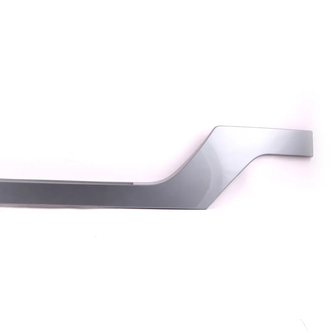 BMW X3 E83 Trunk Boot Lid Tailgate Cover Finisher Silbergrau Silver Grey - A08 - SKU 0303042-SBG3 - Part number 0303042