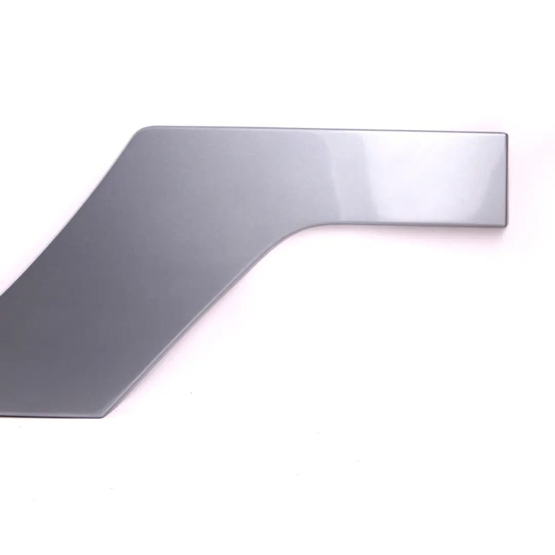 Trunk Boot Lid Tailgate Cover Finisher Silbergrau Silver Grey - A08 to BMW X3 E83 with Part number 0303042 BMW X3 E83 Trunk Boot Lid Tailgate Cover Finisher Silbergrau Silver Grey - A08 - SKU 0303042-SBG3 - Part number 0303042