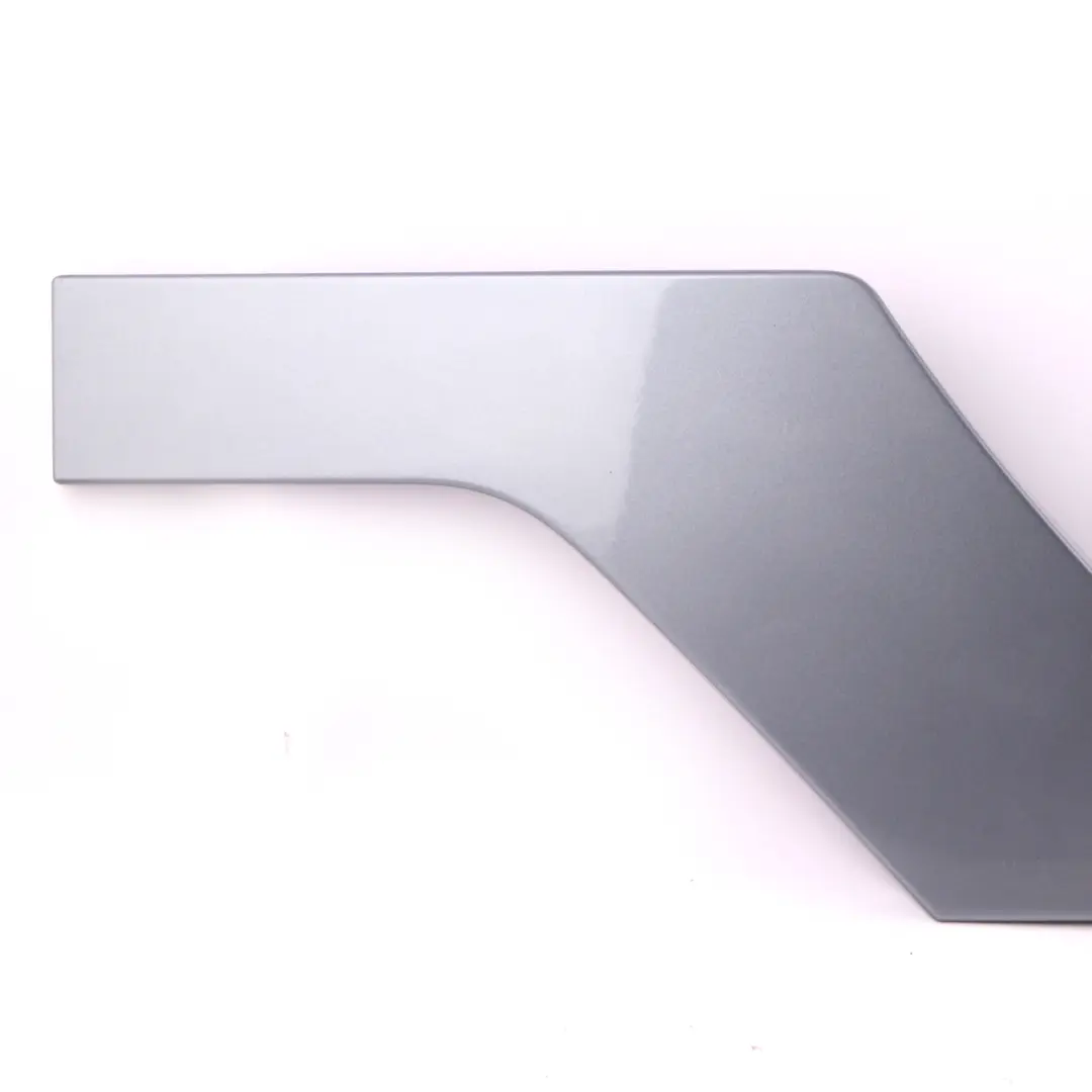 Trunk Boot Lid Tailgate Cover Finisher Silbergrau Silver Grey - A08 to BMW X3 E83 with Part number 0303042 BMW X3 E83 Trunk Boot Lid Tailgate Cover Finisher Silbergrau Silver Grey - A08 - SKU 0303042-SBG3 - Part number 0303042