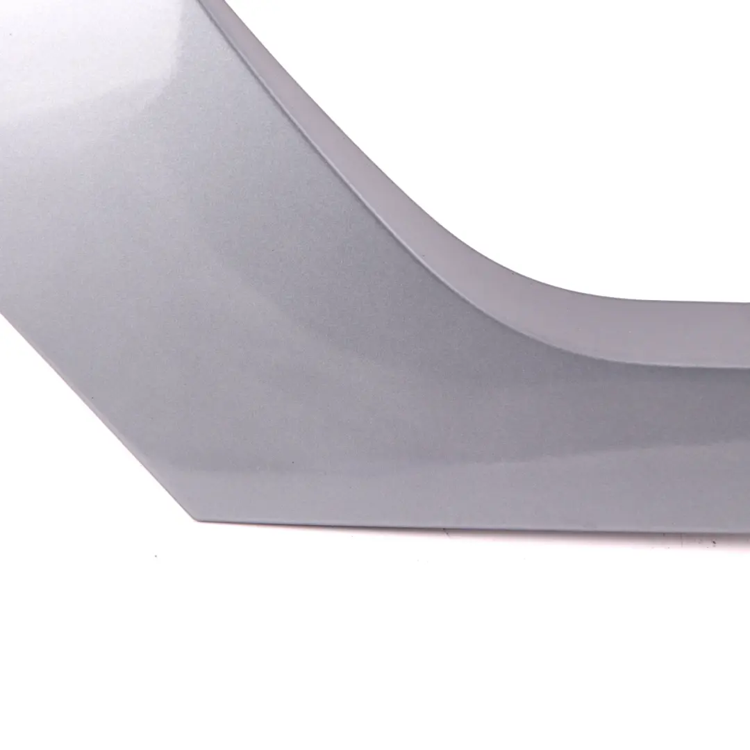 Trunk Boot Lid Tailgate Cover Finisher Silbergrau Silver Grey - A08 to BMW X3 E83 with Part number 0303042 BMW X3 E83 Trunk Boot Lid Tailgate Cover Finisher Silbergrau Silver Grey - A08 - SKU 0303042-SBG3 - Part number 0303042