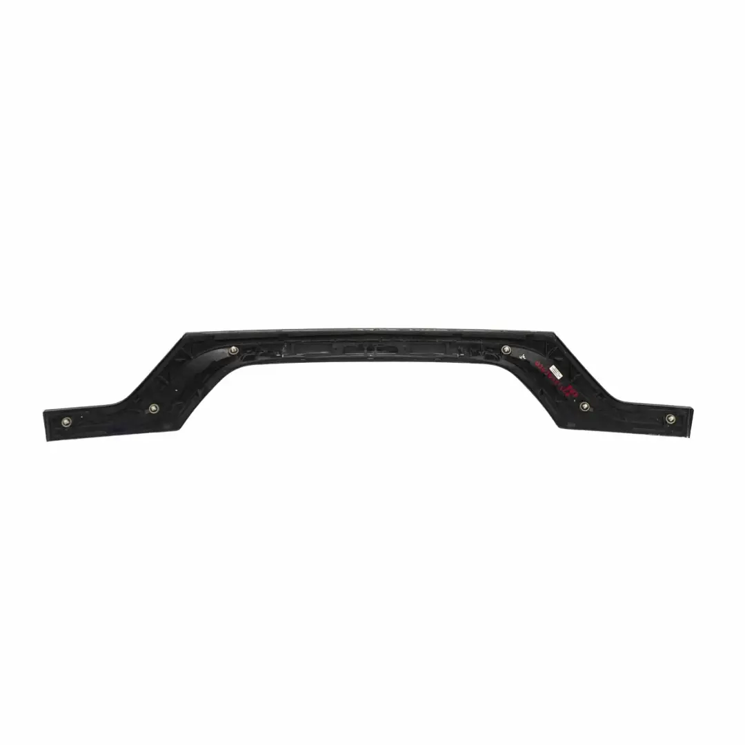  Boot Lid BMW X3 E83 Tailgate Trunk Cover Finisher Spacegrau Space Grey - A52 - SKU 0303042-SCG1 - Part number 0303042