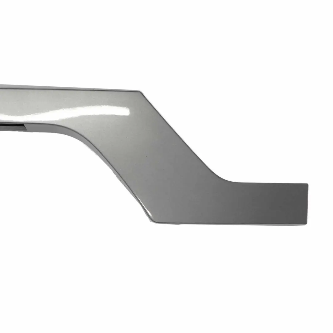  Boot Lid BMW X3 E83 Tailgate Trunk Cover Finisher Spacegrau Space Grey - A52 - SKU 0303042-SCG1 - Part number 0303042