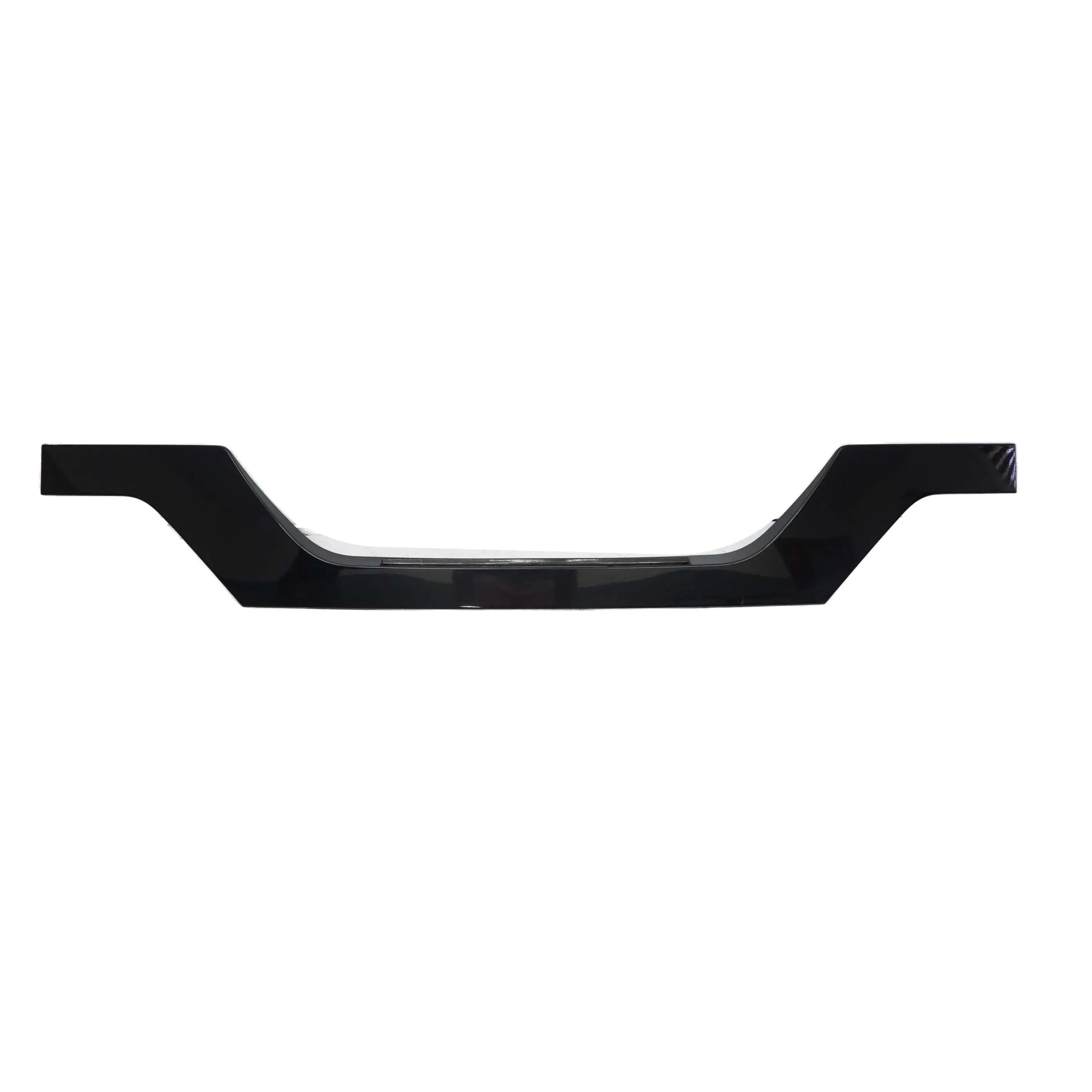 BMW X3 E83 Boot Trunk Lid Tailgate Finisher Cover Schwarz 2 - 668 7052452