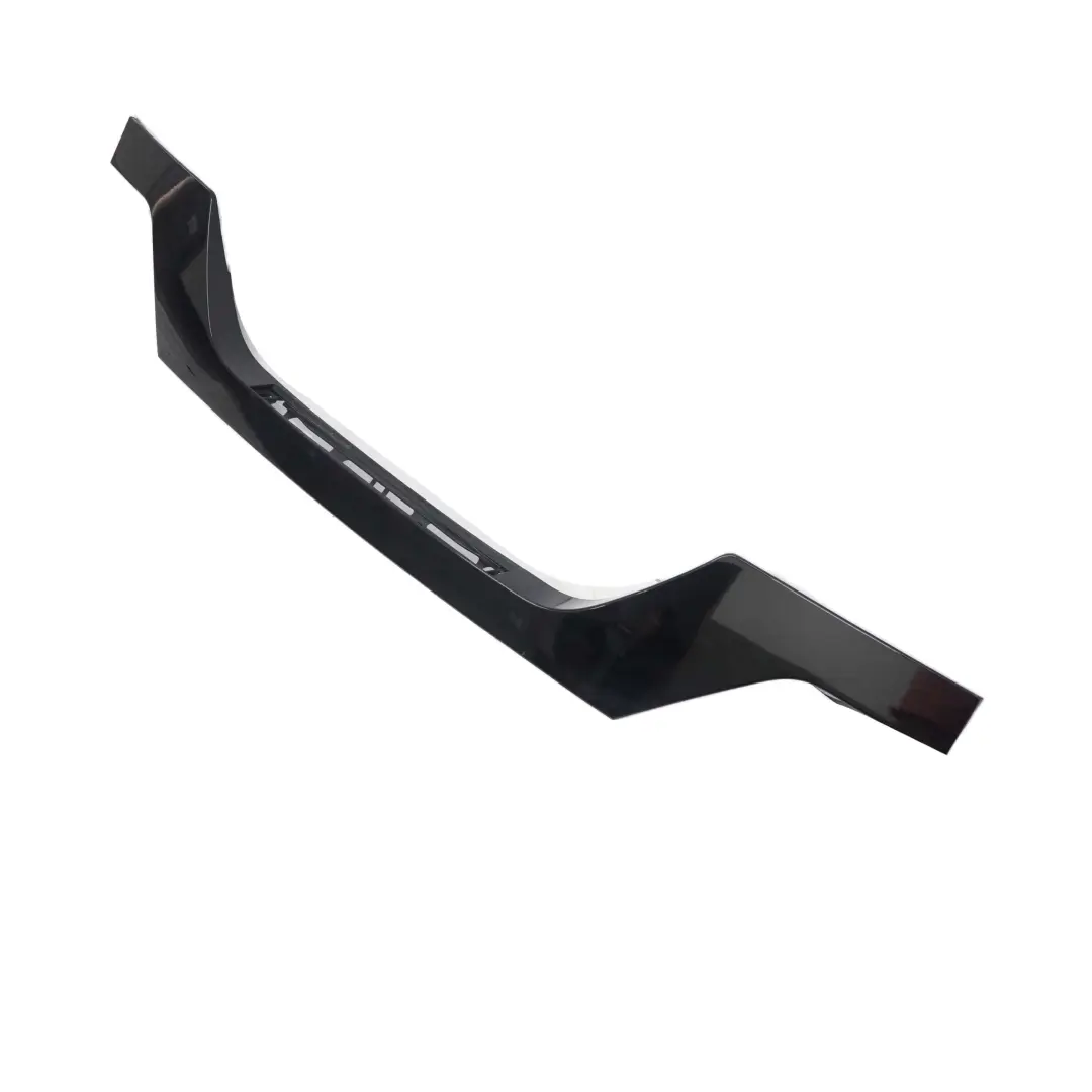 BMW X3 E83 Heckklappe Blende Abdeckung Schwarz 2 - 668 7052452 - SKU 0303042-SCH1 - Teilenummer 0303042